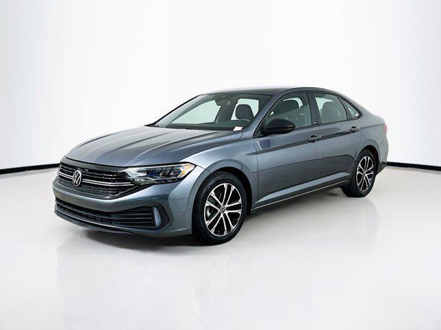 2024 volkswagen jetta 1.5t sport