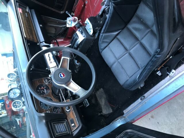 1976 chevy monza drag car