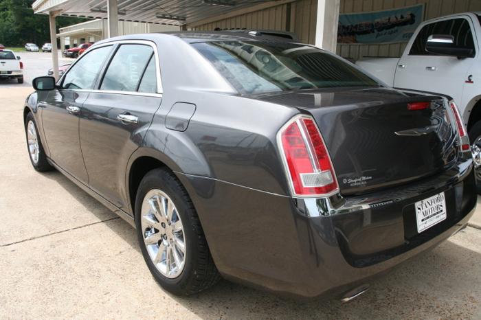 used 2013 chrysler 300 c vernon, al 35592 for sale in vernon, alabama