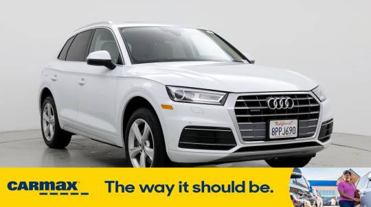2020 Audi Q5