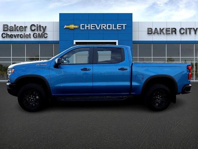 2022 chevrolet silverado 1500 zr2