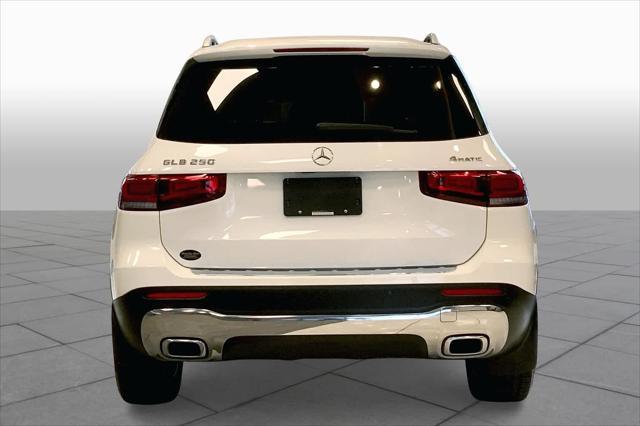 2020 mercedes-benz glb 250 4matic