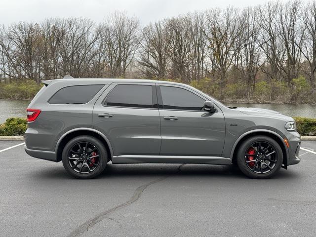 2022 dodge durango srt 392