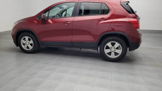 2021 Chevrolet Trax