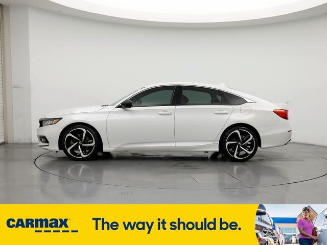 2020 honda accord sport