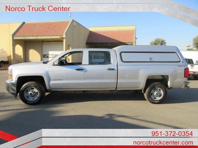 2015 chevrolet silverado 2500 wt