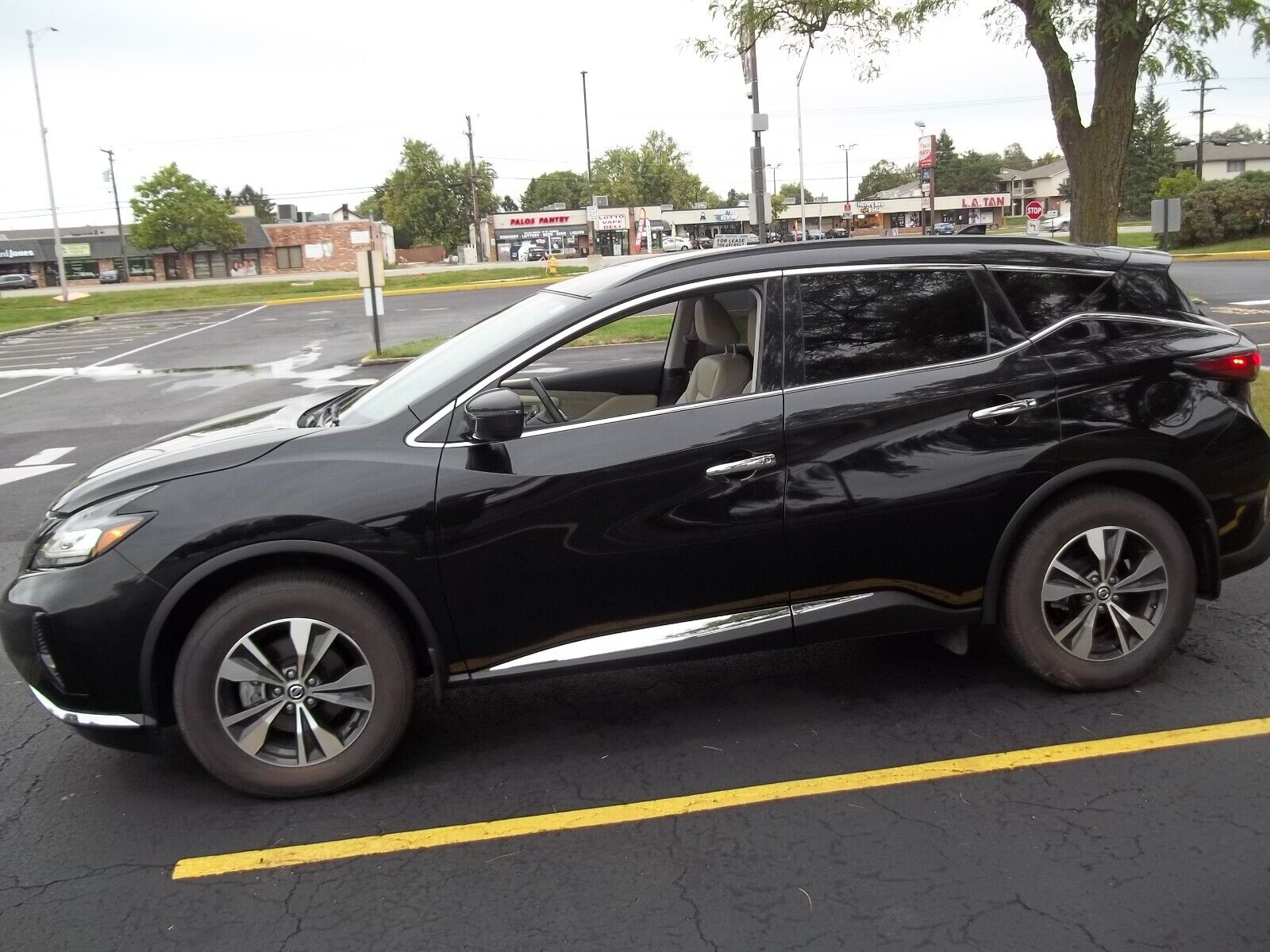 2022 nissan murano