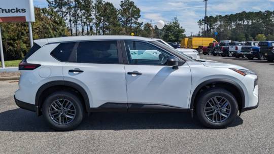 2025 Nissan Rogue