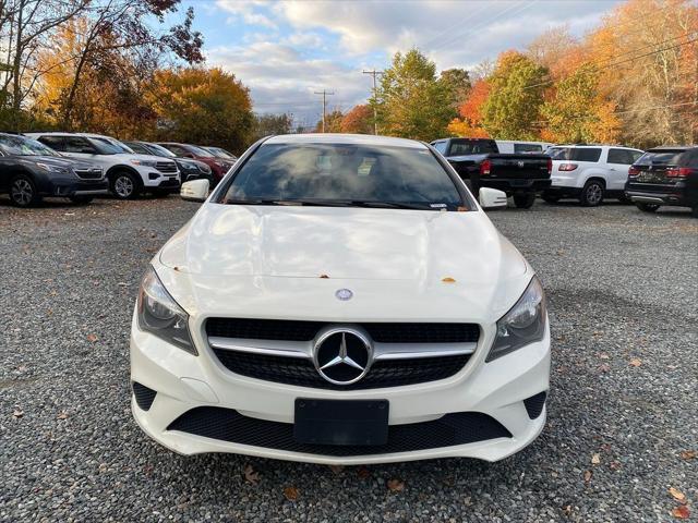 2014 mercedes-benz cla-class cla 250