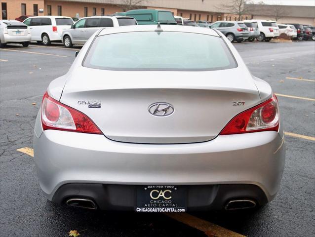 2010 hyundai genesis coupe 2.0t premium