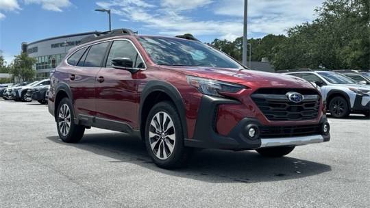 2025 Subaru Outback limited xt