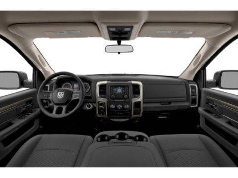 2021 ram 1500 classic warlock quad cab 4x4 6'4' box