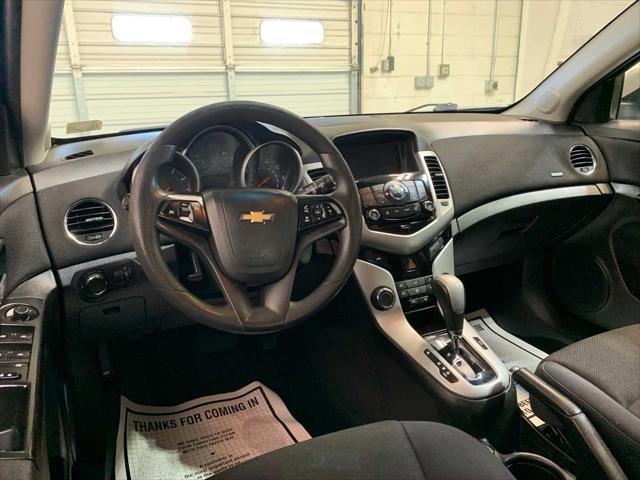 2016 chevrolet cruze limited 1lt