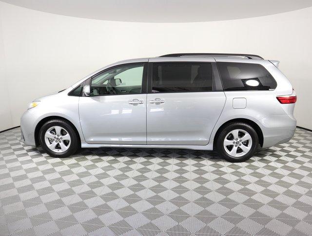 certified 2020 toyota sienna le baton rouge, la 70817 for sale in baton rouge, louisiana