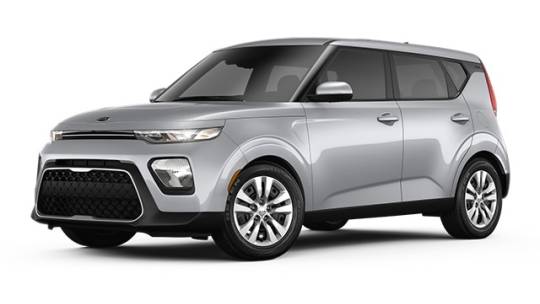 2022 Kia Soul