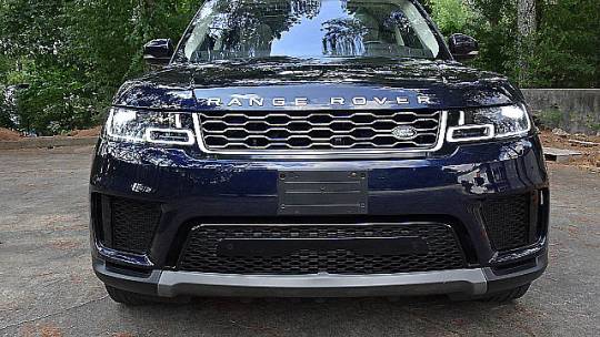 2020 land rover range rover sport se