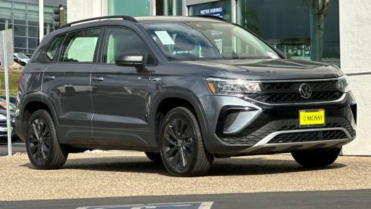 2024 Volkswagen Taos