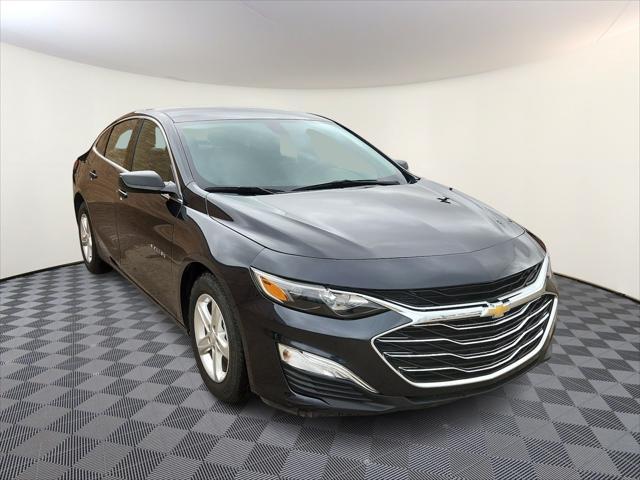 2022 chevrolet malibu 1ls