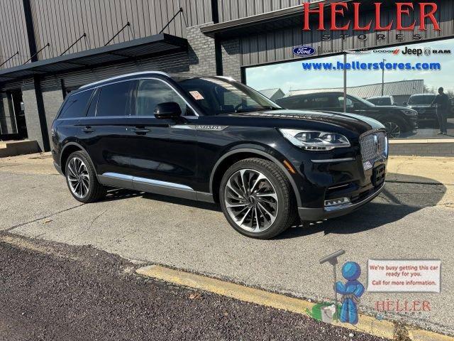 2020 lincoln aviator reserve awd