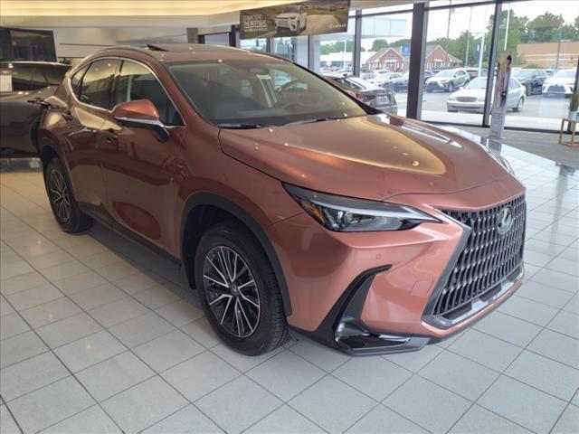 2025 lexus nx 350 premium