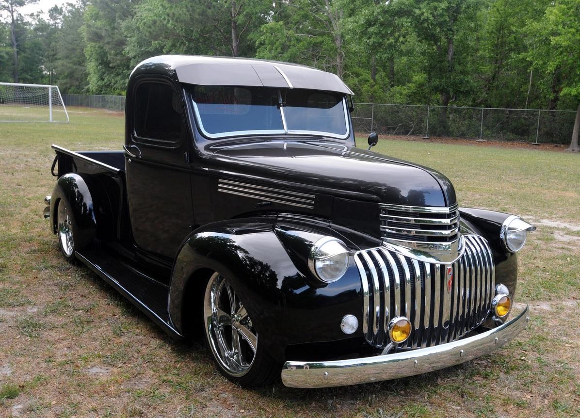 1941 chevrolet ak series