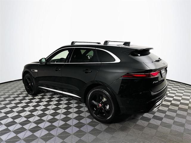 2021 jaguar f-pace r-dynamic s