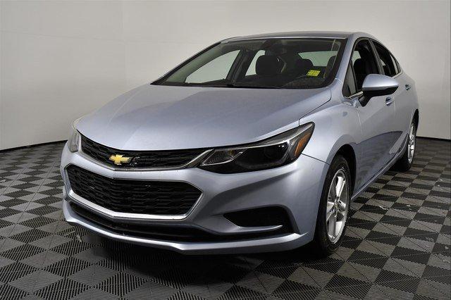 used 2017 chevrolet cruze lt sedan bozeman, mt 59715 for sale in bozeman, montana