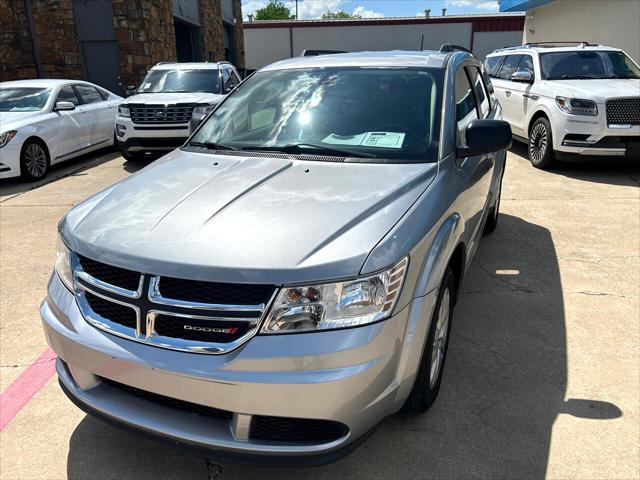 2019 dodge journey se