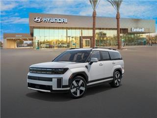 2025 Hyundai Santa Fe limited