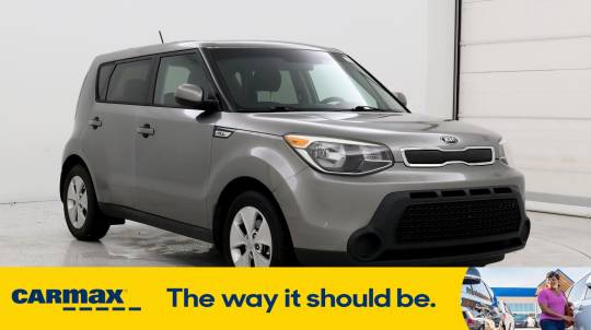 2015 Kia Soul