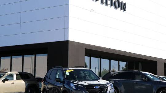 2022 Subaru Forester