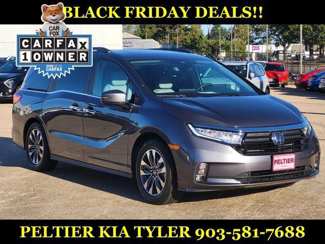 2023 honda odyssey ex-l