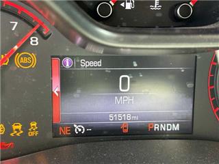 2015 GMC Canyon sle