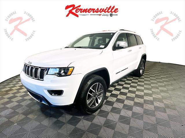 2022 jeep grand cherokee limited x