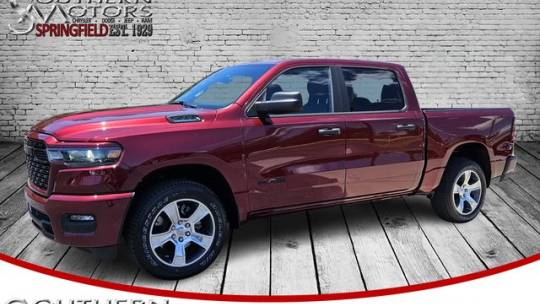 2025 RAM 1500