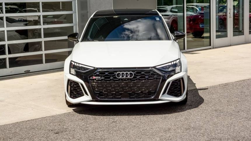 2023 audi rs 3 2.5t quattro
