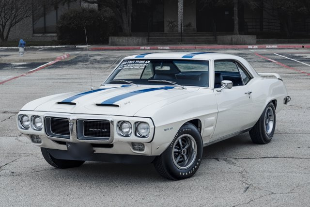 1969 pontiac firebird