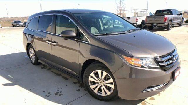 2016 honda odyssey in omaha, nebraska