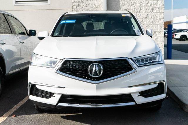 2020 acura mdx 3.5l
