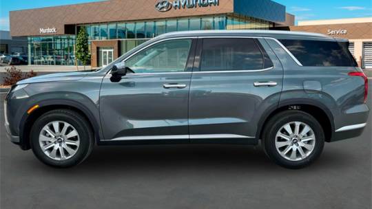 2025 Hyundai Palisade