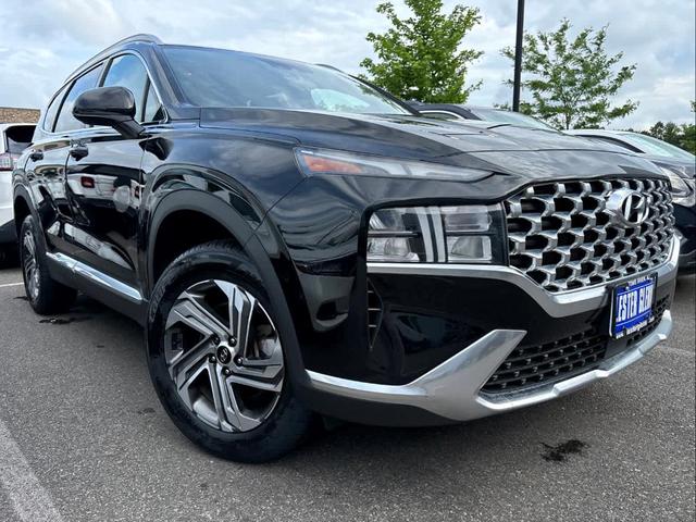 2022 hyundai santa fe sel
