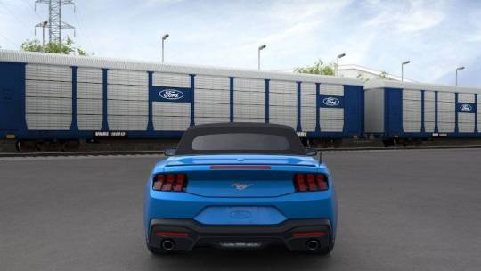 2025 Ford Mustang