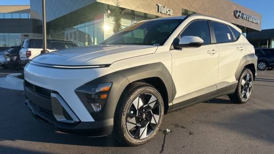 2025 Hyundai Kona