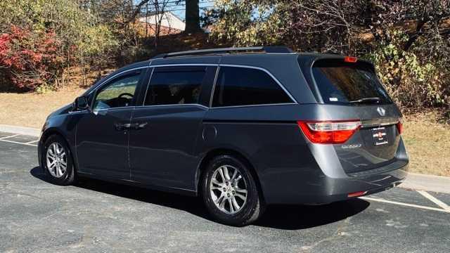 2011 honda odyssey ex-l