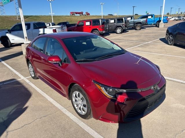 2023 toyota corolla le