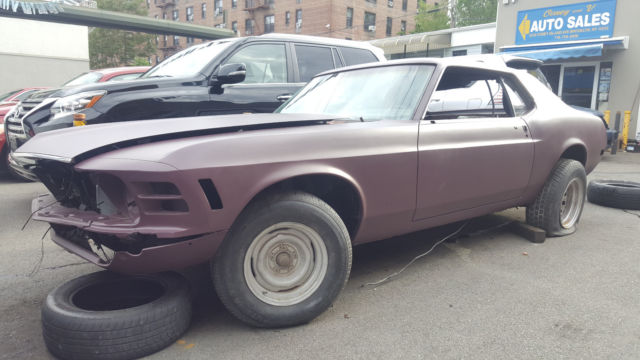 1970 ford mustang 429! read info! lots of extras!