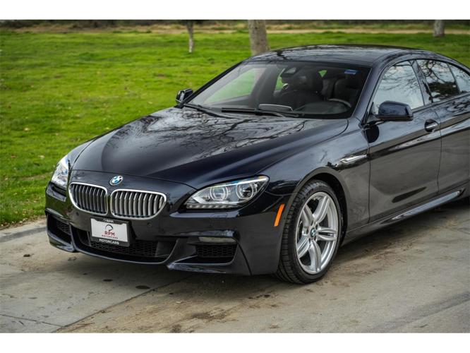 2014 bmw 6 series in sherman oaks, california