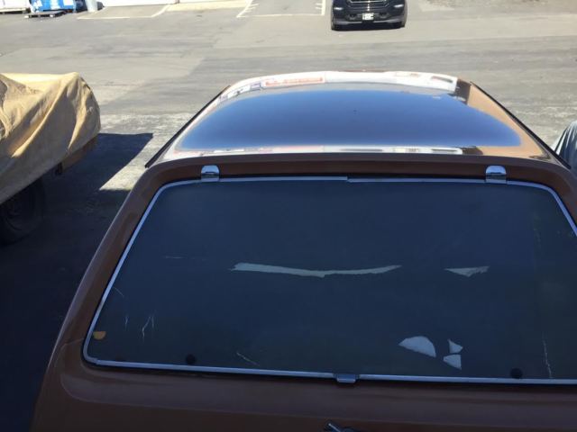 1973 amc gremlin original paint and interior 67k miles