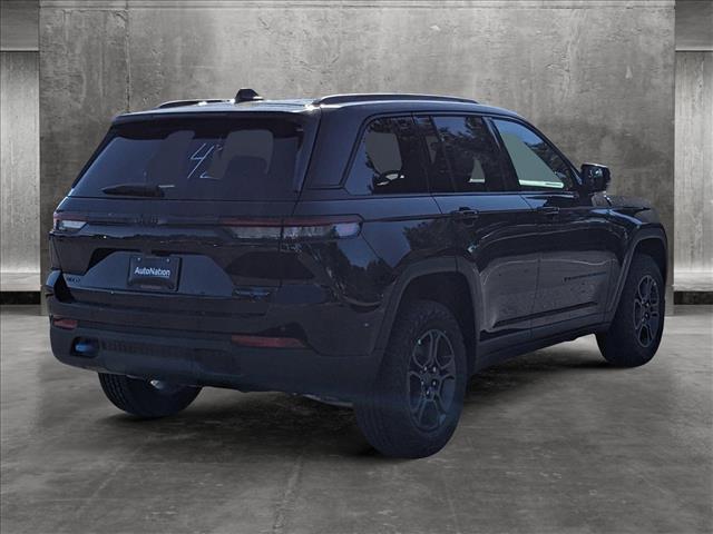 2024 jeep grand cherokee 4xe trailhawk carb state pkg