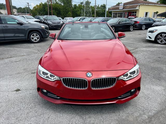 2014 bmw 428 i